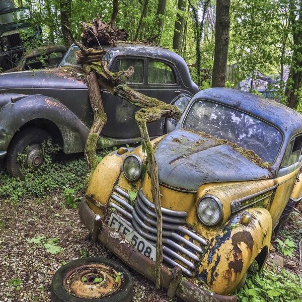 Car Scrap Dealers And Buyers In Delhi